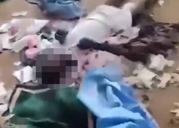 Maternity hospital massacre leaves 460 dead: Fresh horror in Sudan as patients and staff are butchered, after 2,000 civilians were executed in two days