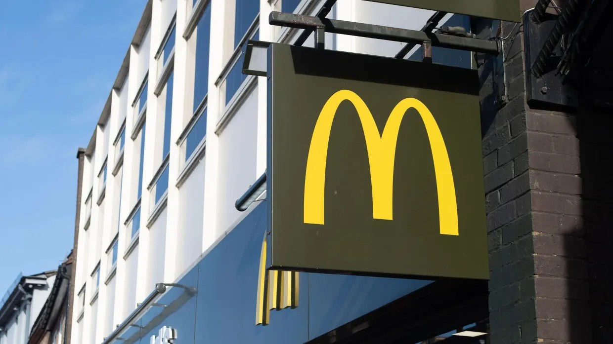 McDonald's launches new Happy Meal with iconic toys for the first time