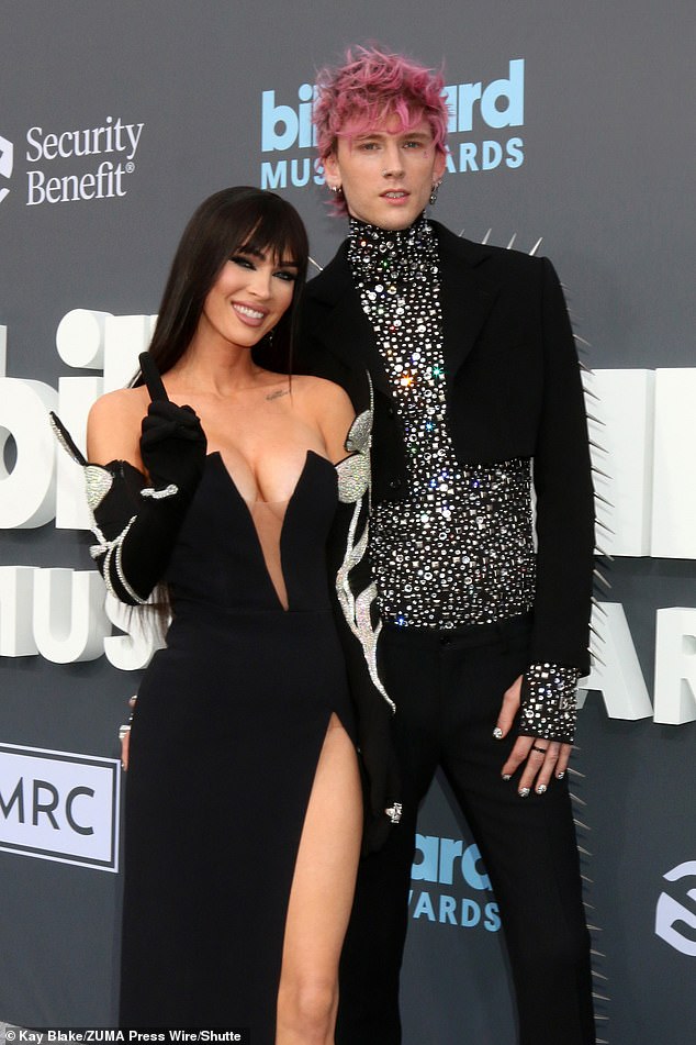 Megan Fox and Machine Gun Kelly are back to acting like a couple according to sources for People on Friday; the two are seen together in Las Vegas back in November 2022
