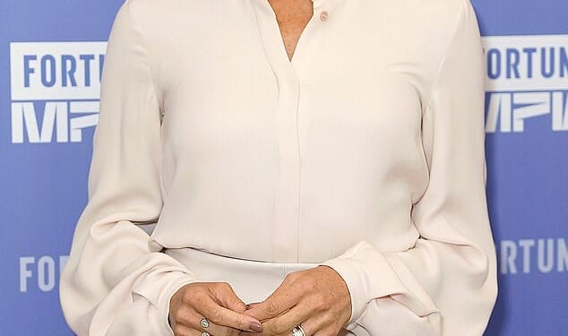 It's been suspected that Meghan Markle could be quietly working on a new project - but according to a royal expert, her business ventures are coming across as 'inconsistent and erratic' as audiences may be 'growing numb' to her launches and rebrands