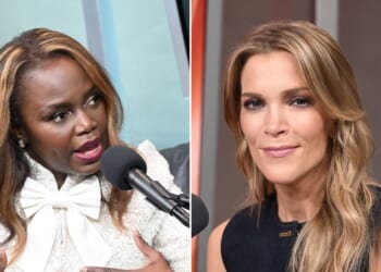Megyn Kelley criticized Karine Jean-Pierre's identity politics during a recent segment on her show.