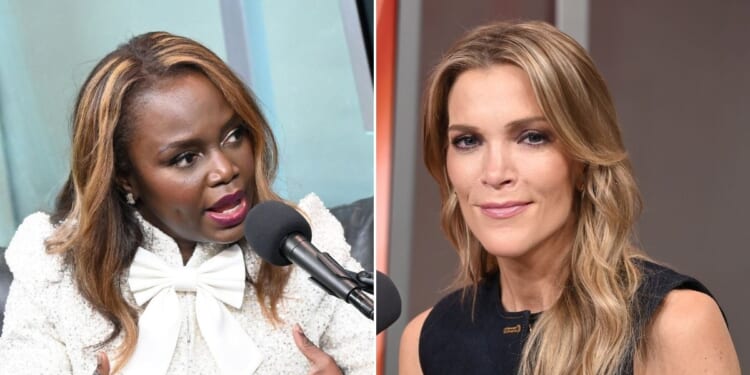 Megyn Kelley criticized Karine Jean-Pierre's identity politics during a recent segment on her show.