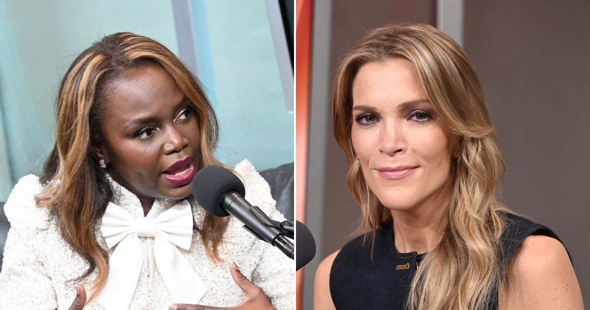 Megyn Kelley criticized Karine Jean-Pierre's identity politics during a recent segment on her show.