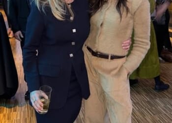 Michelle Keegan, 38, is on the road to hit the big time as she 'plans to scoop the lead role' in Reese Witherspoon and Harlan Coben's new crime thriller, Gone Before Goodbye