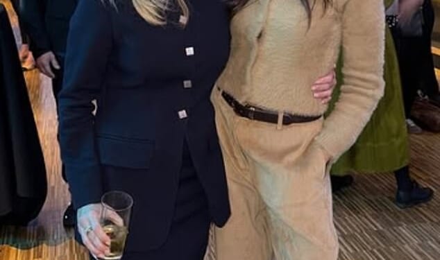 Michelle Keegan, 38, is on the road to hit the big time as she 'plans to scoop the lead role' in Reese Witherspoon and Harlan Coben's new crime thriller, Gone Before Goodbye