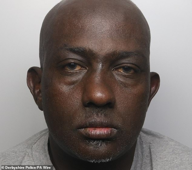 Haybe Cabdiraxmaan Nur, 47, today pleaded guilty to the murder  of father-of-three Gurvinder Singh Johal