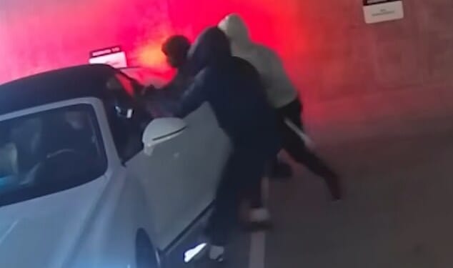 A California businessman was violently ambushed and robbed of his $600,000 Richard Mille quartz sports watch outside his Orange County office earlier this week