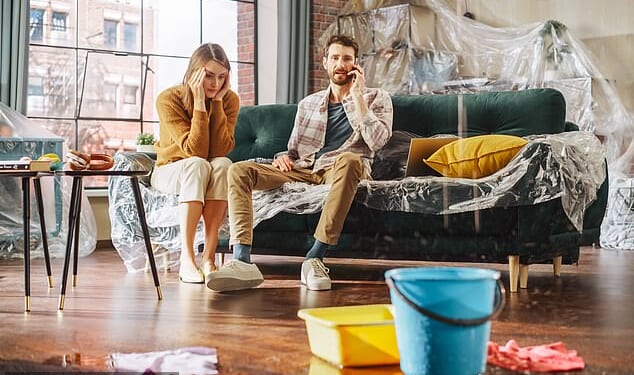 Dire: More than 22m Britons are not confident about how to switch off their utilities at home in the event of an emergency, data shows