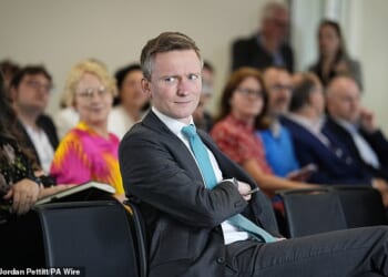 Documents obtained by the Daily Mail show Torsten Bell also charged taxpayers £600 for three chairs for his office and claimed more than £200 on his Parliamentary expenses for professional help to assemble the furniture