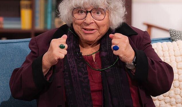 Miriam Margolyes says she turned down The Celebrity Traitors as she 'can't think of anything I'd rather less do'