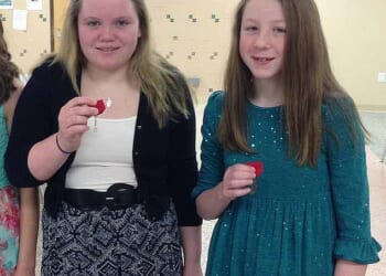 Libby German and Abby Williams set off on a walk on February 13 2017 and never returned. Their bodies were found the next day