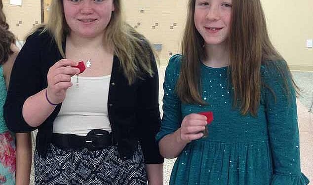 Libby German and Abby Williams set off on a walk on February 13 2017 and never returned. Their bodies were found the next day