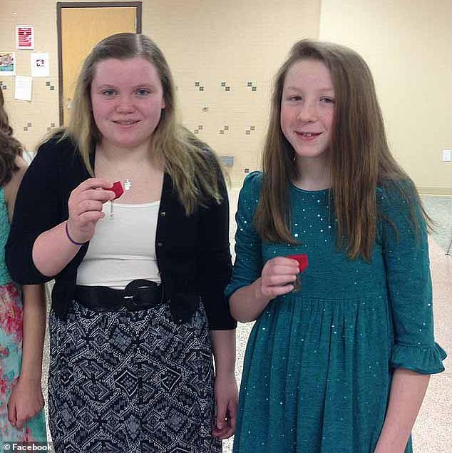 Libby German and Abby Williams set off on a walk on February 13 2017 and never returned. Their bodies were found the next day