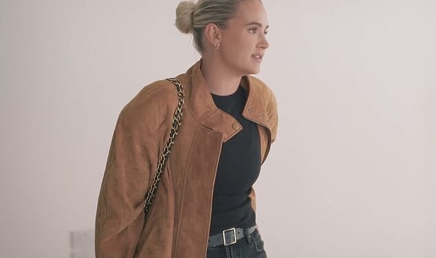 Molly-Mae Hague has revealed her plans to build an 'empire' as she admitted she is funding a Maebe office renovation on her own in a first look of the second instalment of her docuseries