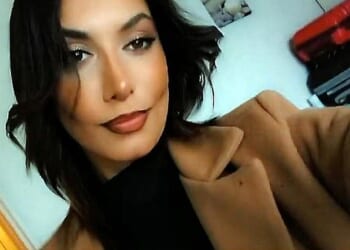 Dahbia Benkired (pictured) has been found guilty of raping, torturing and murdering the 12-year-old girl in October 2022