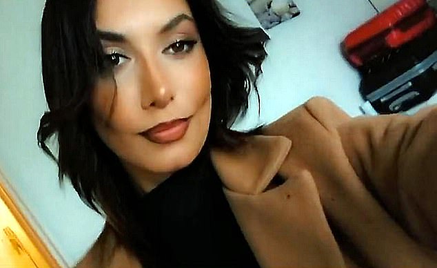 Dahbia Benkired (pictured) has been found guilty of raping, torturing and murdering the 12-year-old girl in October 2022