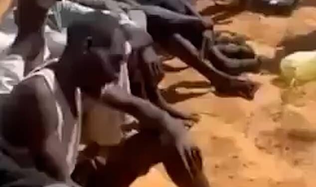 More than 2,000 civilians have been reportedly executed in the last 48 hours in Sudan after the city of El-Fasher was captured by paramilitaries