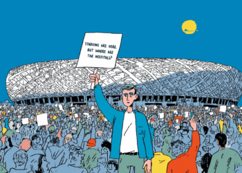 Morocco’s World Cup Gamble - FEE