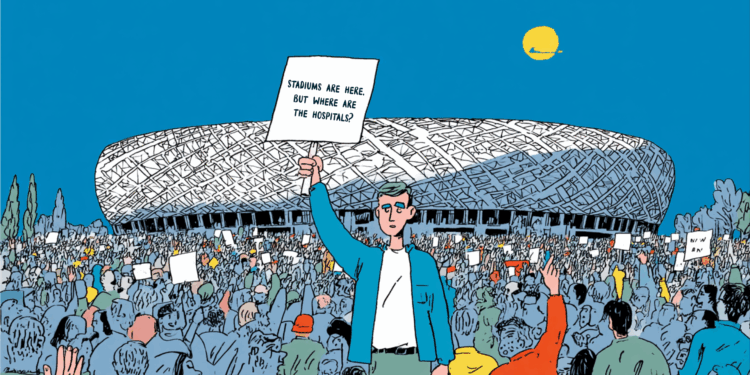 Morocco’s World Cup Gamble - FEE