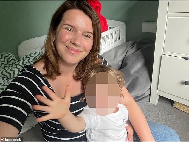 Mrs Cahill had suffered a postpartum haemorrhage after the first birth - a potentially fatal condition involving heavy bleeding - and was advised to have her second birth at hospital