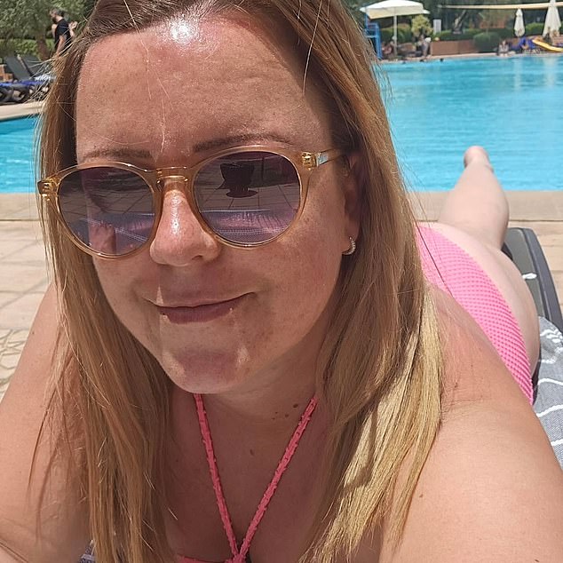 Social media photos show Button in sun-soaked photos on a Moroccan holiday