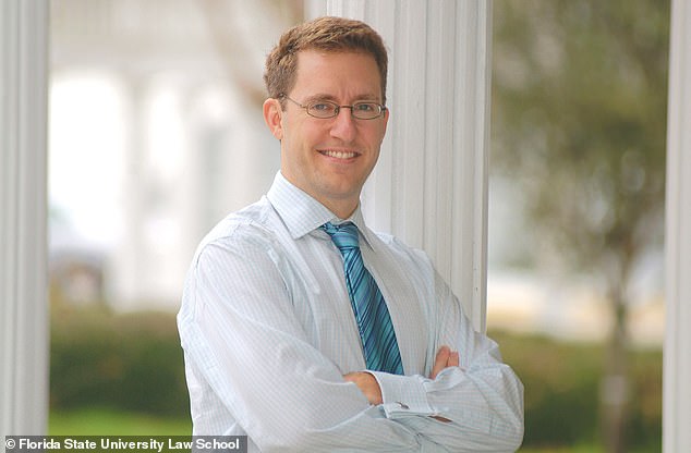 Prosecutors said Adelson orchestrated the murder of her son-in-law, Daniel Markel (pictured)