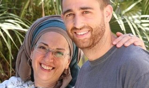 Hamas took Ditza Or¿s son Avinatan hostage two years ago today, but she dreams that soon she may finally be able to put her ear to his chest and hear his heartbeat