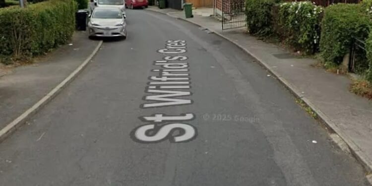 Murder investigation launched after man, 19, dies on residential street in Leeds with forensics shutting off roads