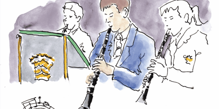 Music to my ears: How I fell in love with my clarinet, all over again