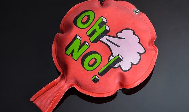 Ever since having a stent fitted, the reader's husband has suffered with constant smelly wind