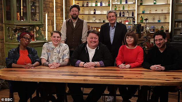 Mr Higham was a regular on The Bidding Room, presented by Nigel Havers, where expert dealers battle it out for items brought in by the public