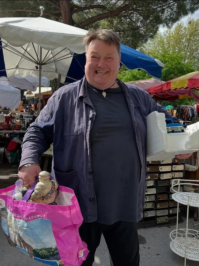 Adrian Higham, 58, has spoken out about his neighbour row which saw him get arrested, spend seven hours in a police cell and be handed an interim restraining order.