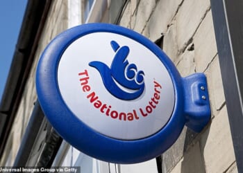 Saturday's National Lottery draw has been delayed due to a technical glitch