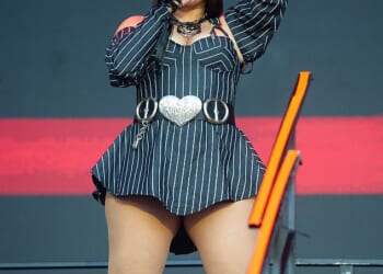 Nelly Furtado stunned fans on Friday by revealing she’s putting a stop to performing — a decision that comes amid a wave of cruel body-shaming comments; (pictured August 2025)