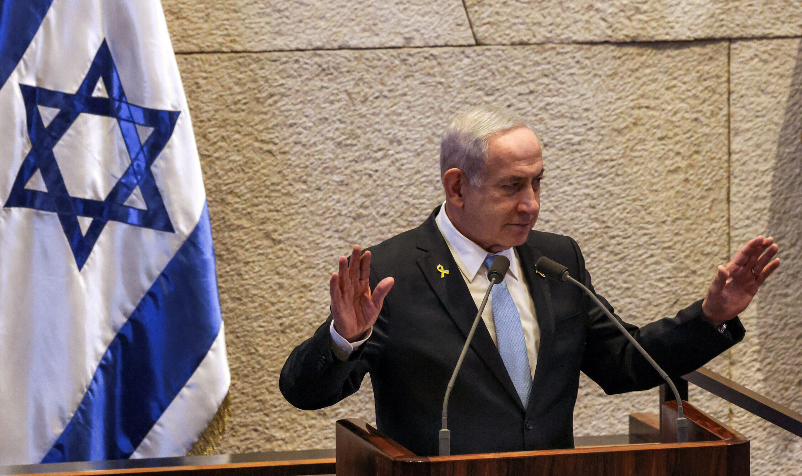 Netanyahu Orders Immediate Strikes in Gaza Strip