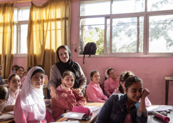 New Syria revises its school curriculum: What’s in, what’s out