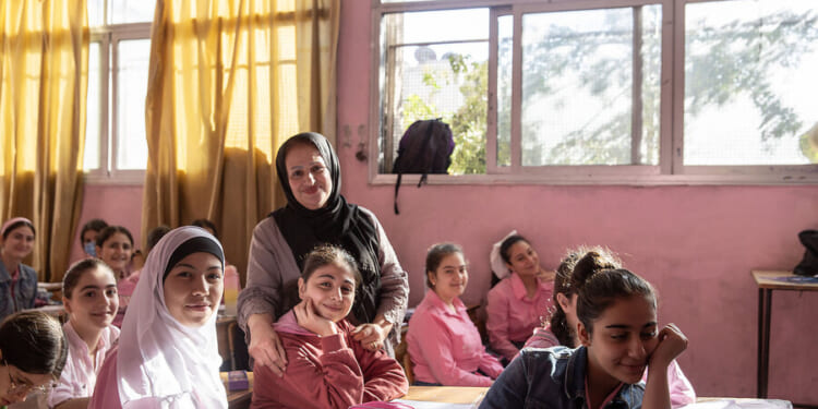 New Syria revises its school curriculum: What’s in, what’s out