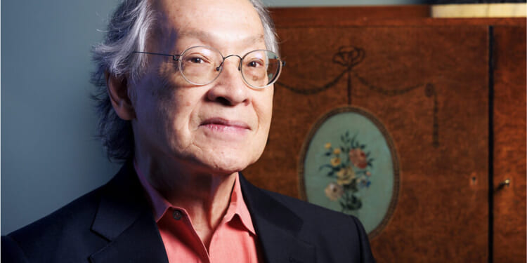 New U.S. Poet Laureate Arthur Sze on the joy of being baffled by poetry