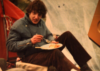 New clues in hunt for man who disappeared without a trace on camping trip 40 years ago