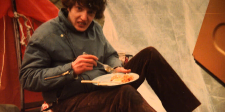 New clues in hunt for man who disappeared without a trace on camping trip 40 years ago