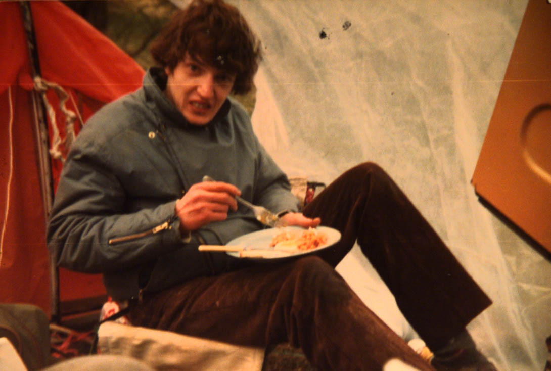 New clues in hunt for man who disappeared without a trace on camping trip 40 years ago