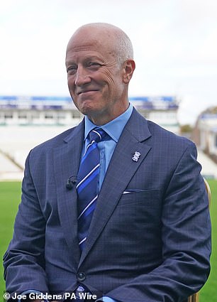 Tom Wagner promised 'something internationally special'