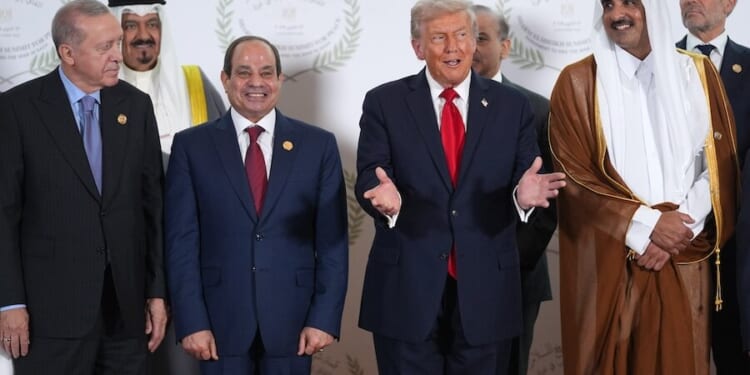 New drivers of Middle East progress