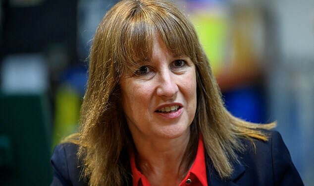 Rachel Reeves blamed Brexit, austerity and the Tories for the grim state of Britain yesterday