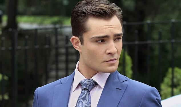 In the hit American TV series Gossip Girl, 'bad boy' Chuck Bass, a promiscuous womanizer, is played by English actor Ed Westwick
