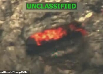 The US is yet to release evidence that the strikes it is carrying out are hitting drug-smuggling vessels