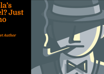 Nicola’s novel? Just say no | The Secret Author