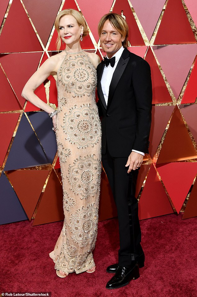 Kidman announced her separation from country star Urban on Tuesday, effectively drawing a line under their once rock-solid 19-year marriage. Both pictured