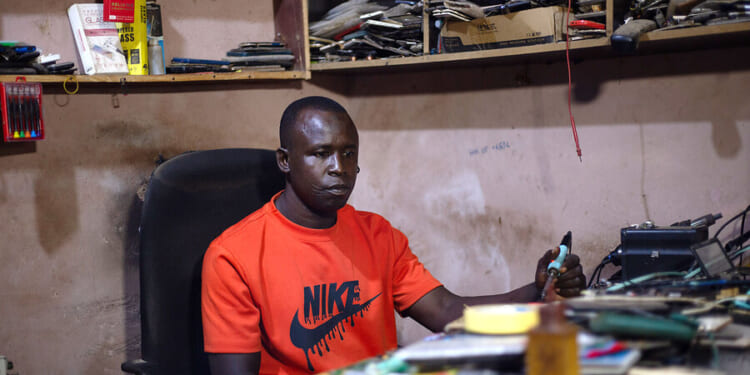 Nigeria is Africa's biggest oil producer. Its citizens eye a different future.