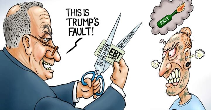 No Freebies, No Peace